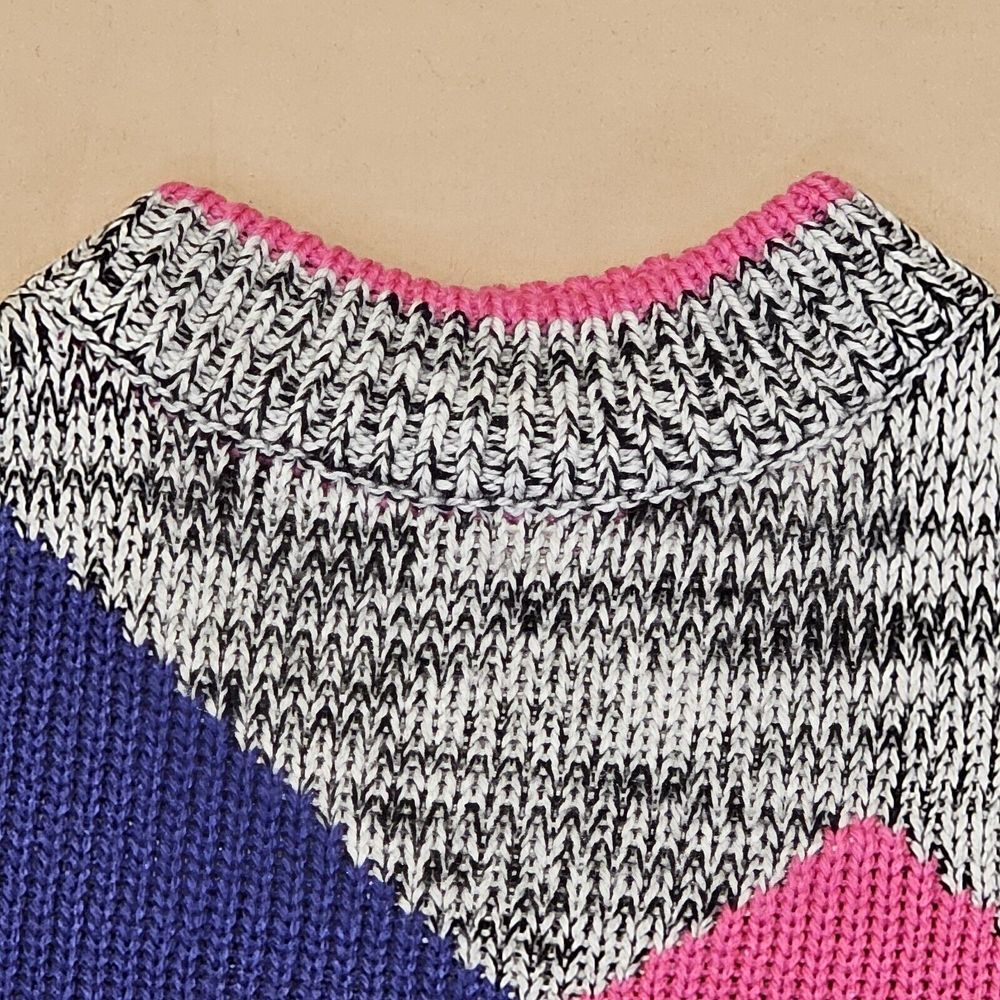 Extra Authentic Sportswear Sweater Abstract Size Small Womens‎ - Picture 5 of 10